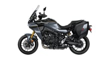 2024 Yamaha Tracer 9 GT+ - Studio - Left Side