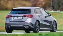 Mercedes A 250 4MATIC (2023) im Test
