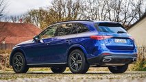 Mercedes GLC 300 4MATIC (2023) im Test