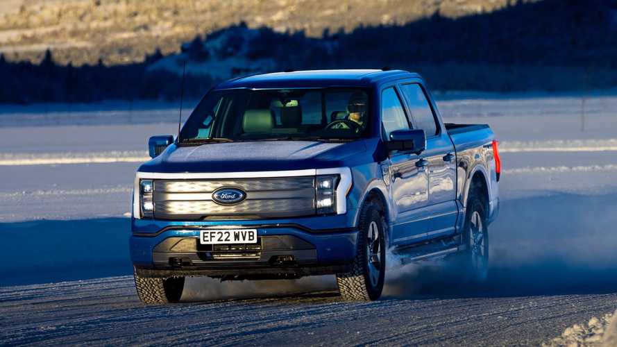 Ford F-150 Lightning, la conquista dell'Europa inizia in Norvegia