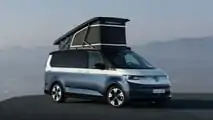 Volkswagen California Concept
