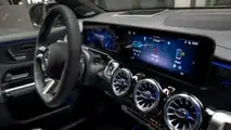 Mercedes EQB restyling (2023)