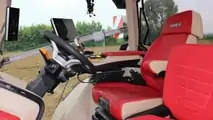 Foto - Case IH Puma Afs Connect CVXDRIVE