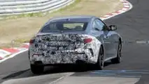 BMW 4er Coupé LCI Erlkönig