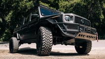 Mercedes-AMG G 63 de Pit26 Motorsports