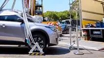 Fiat 600 video colore