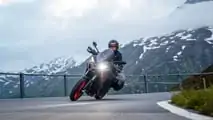2024 Ducati Multistrada V2 - Riding