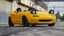 Gorgona Cars NM+