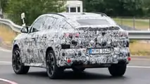 Foto spia - Nuova BMW X2