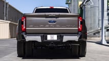 Ford Super Duty F-350 del 2023, prime impressioni