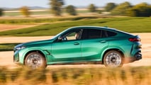 BMW X6 M60i (2023) im Test