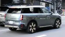 2024 Mini Countryman Spy Photos
