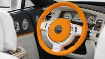 Édition Dawn Pulse de Mansory Rolls-Royce