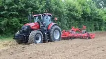 Siptec DiscoPlus MR T 600: il coltivatore a dischi trainato
