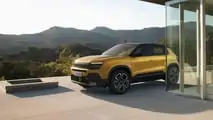 Jeep Avenger gasolina