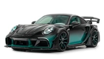 Mansory P9LM EVO 900