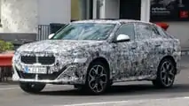 Nuova BMW X2, le foto spia con poche camuffature
