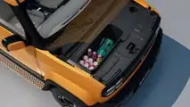 2023 Baojun Yep refrigerated frunk