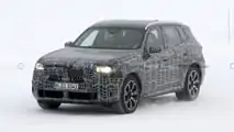 2024 BMW X3 Yeni Casus Fotoğrafları
