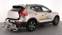 I test Green NCAP su Volvo XC40