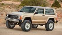 Concept Jeep XJ Pioneer