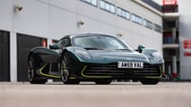 Aston Martin Valhalla, la prova di Motor1.com