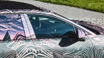 2027 Skoda Peaq teaser