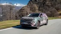 2027 Skoda Peaq teaser