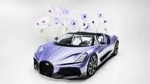 Bugatti W16 Mistral Sur Mesure “Caroline” (2026)
