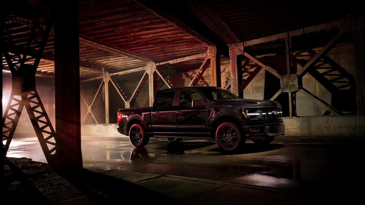 Тягач для квадроциклов: зачем простому смертному пикап на 700 лошадиных сил?