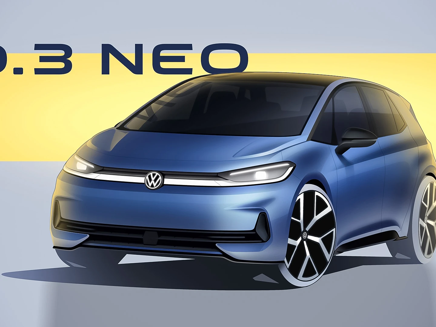 その他 i-D No. 356 OUR WORLD, OUR FUTURE Volkswagen ID.3 isim değiştiriyor: ID.3 Neo ile tanışın!