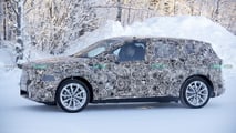BMW X1 und BMW iX1 (2027) Erlkönig