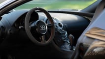 Bugatti restaura la Veyron Super Sport del record di velocità
