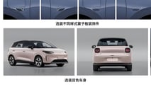 Leapmotor A05 - registro (China)