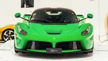 Ferrari LaFerrari (2014), ex Jay Kay a subasta el 25 de abril de 2026