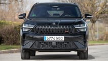 Prueba Skoda Kodiaq RS 2026