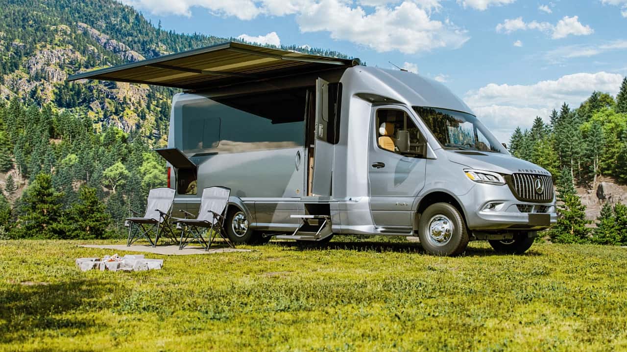 Airstream Atlas 25RT, una camper al 'estilo' norteamericano