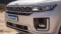 Jeep Commander Overland 2027