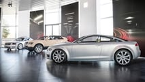 Audi museum mobile zeigt „Design Legenden“