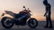 Bajaj Pulsar NS400