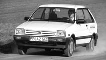 Subaru Justy 1987