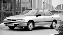 Subaru Legacy Sedan Edition 1.8 Modelljahr 1991