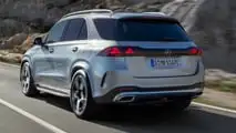 2027 Mercedes-Benz GLE (European Model)