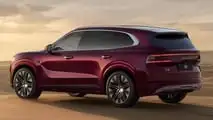 Zeekr 8X (China)