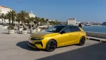 Opel Astra (2026), la prova di Motor1.com