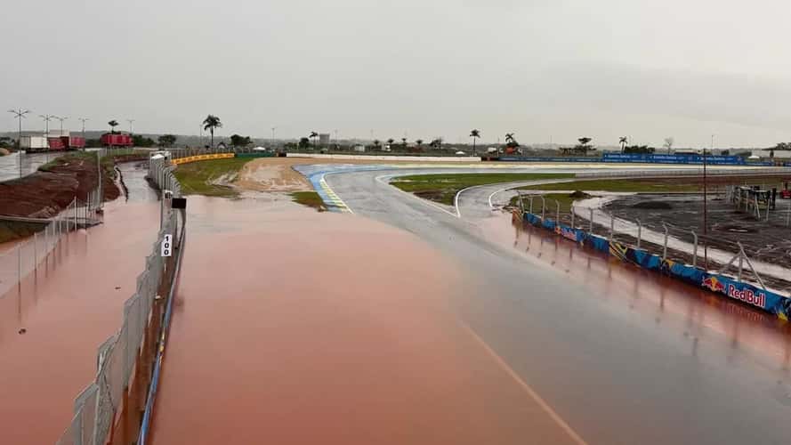 Brazil's New MotoGP Race Might Get Cancelled Before It Ever Gets To Start