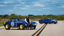 Chevrolet Corvette Grand Sport C8 2027