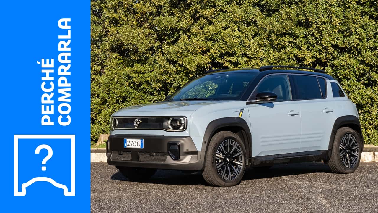 Renault 4 (2026), perché comprarla e perché no