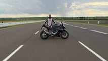 Como é o curso de pilotagem da BMW