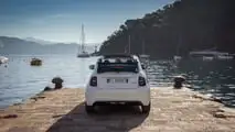 Fiat 500 Hybrid Cabrio (2026) - Foto della Prova su strada